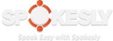 Spokesly Logo
