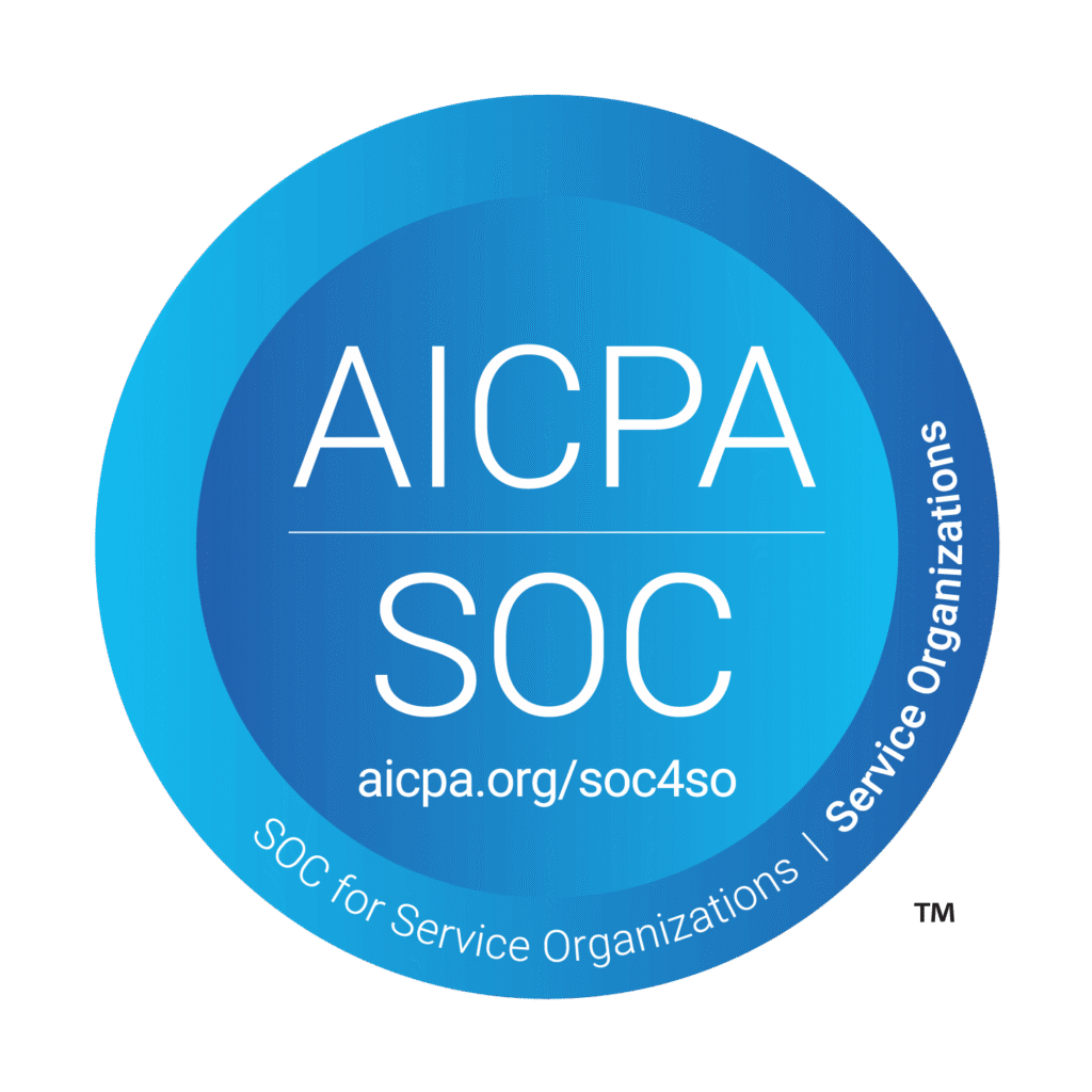 ISO 27001 Compliant Badge